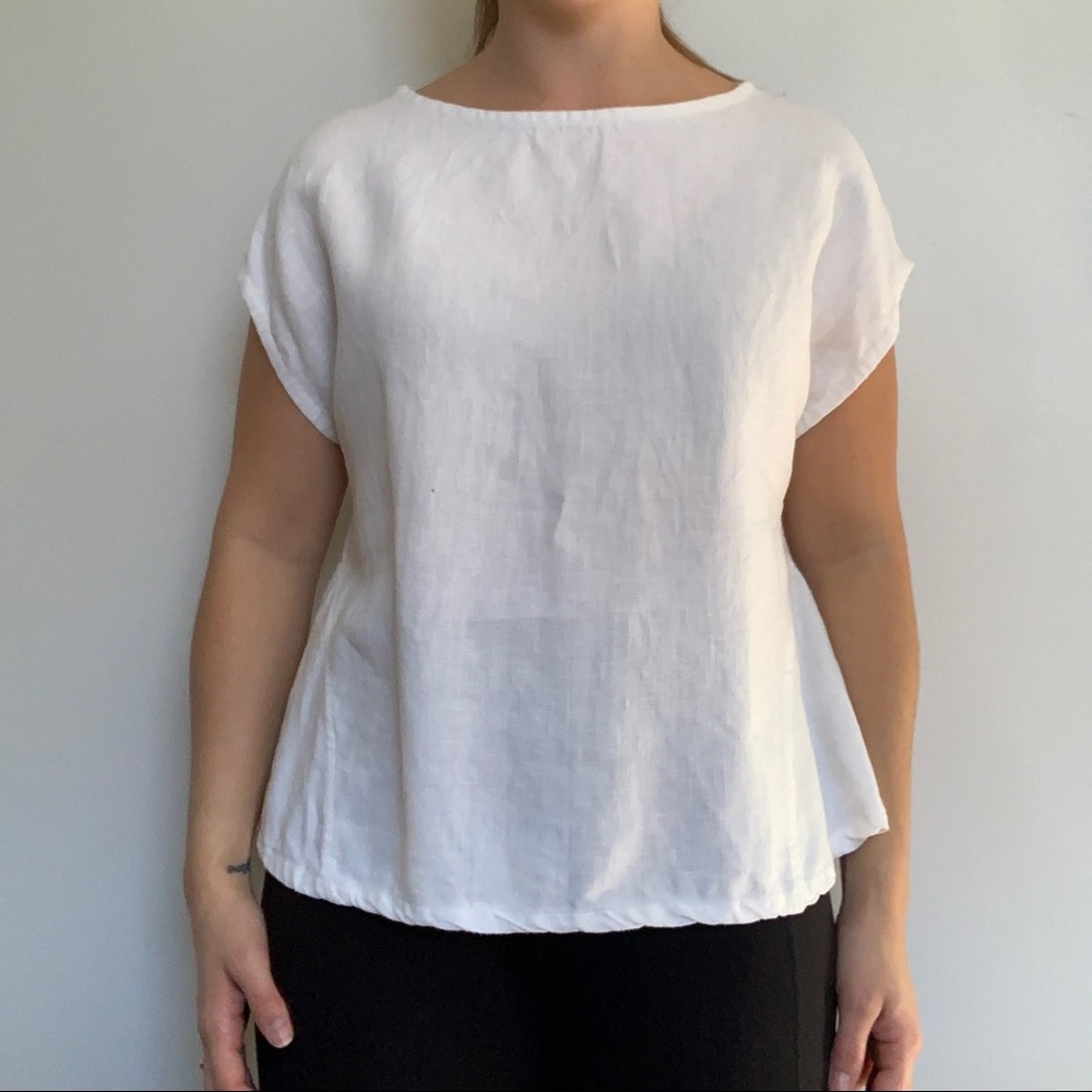 ELIZABETH SUZANN | TOP